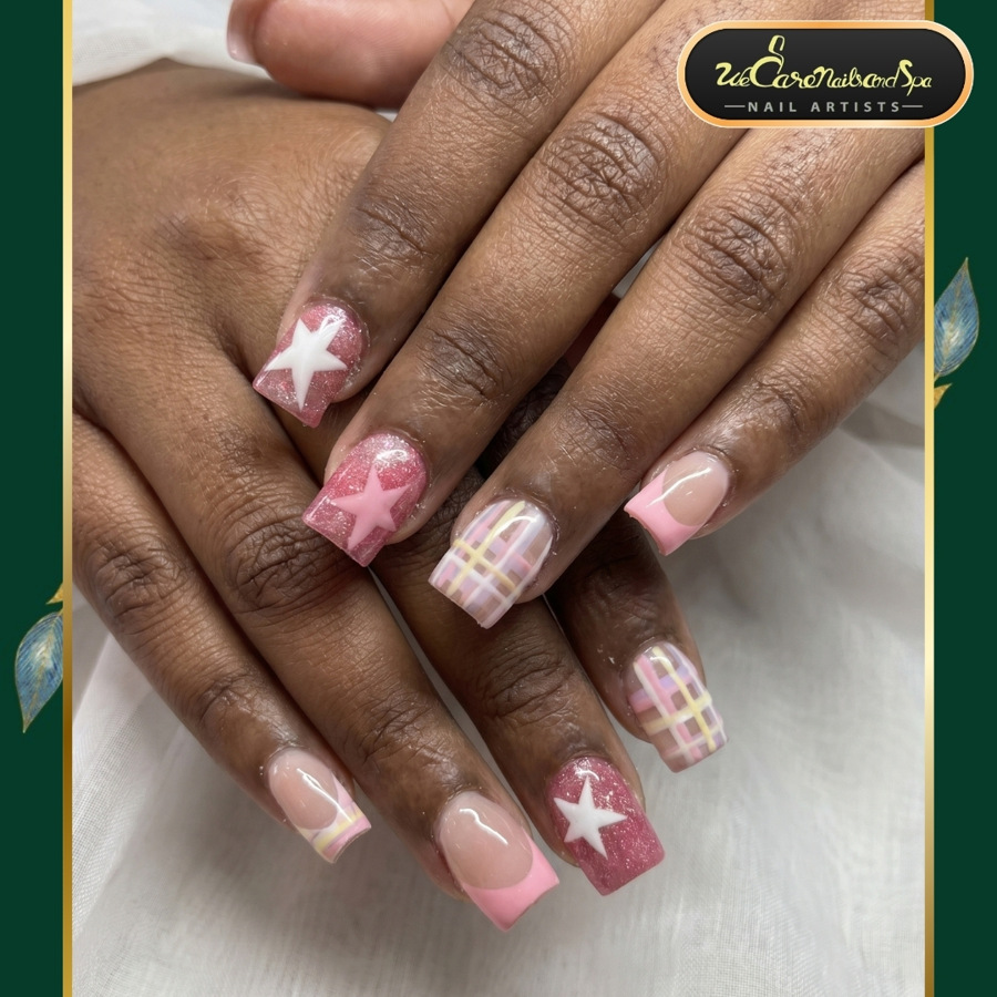 We Care Nails And Spa 